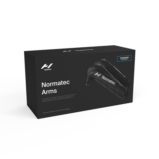 Normatec 3.0 Armfeste Kompresjonsmassasje